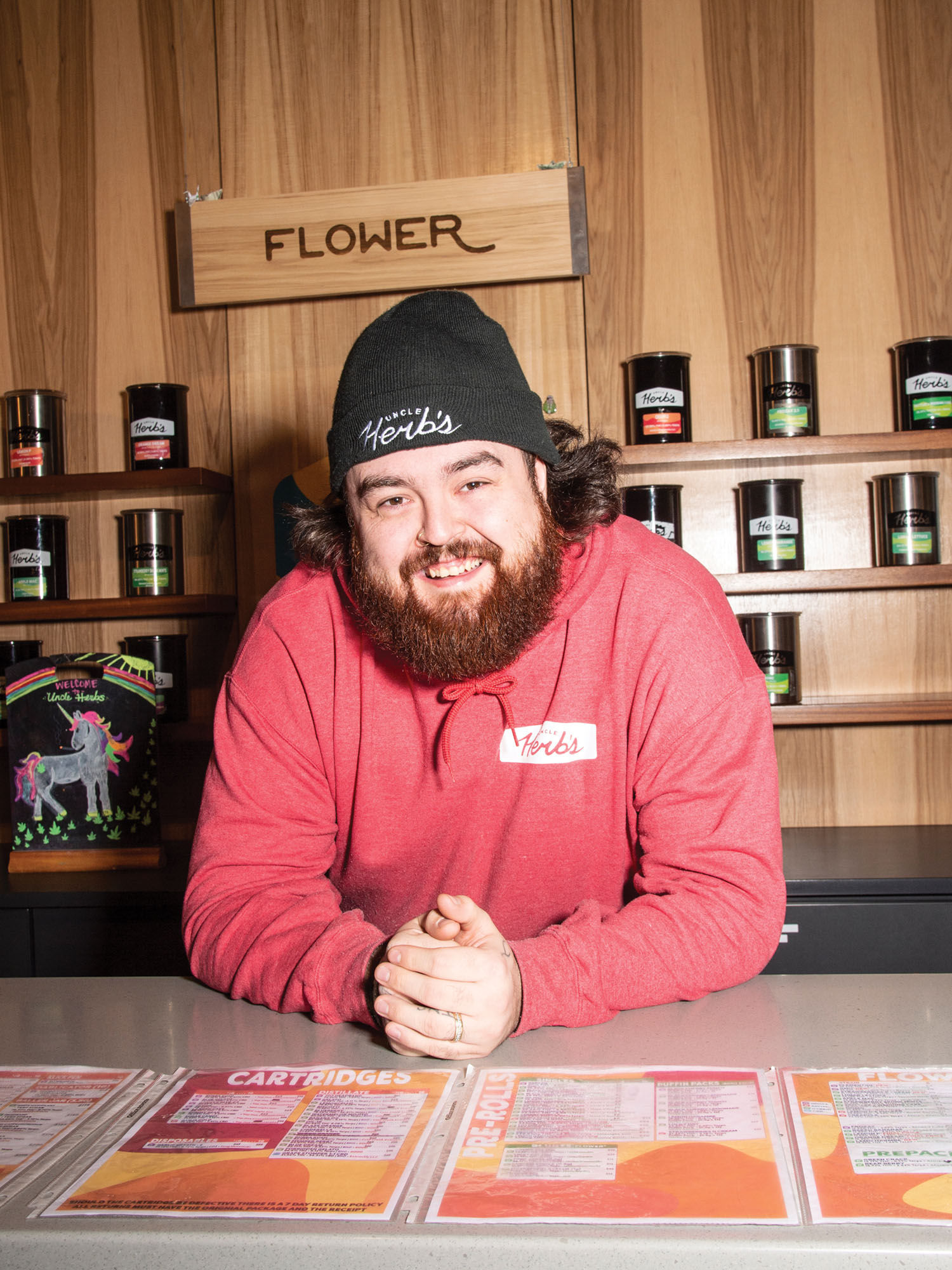 Juan Cruzaley - Anchorage&rsquo;s Best Budtender - Leaf Nation