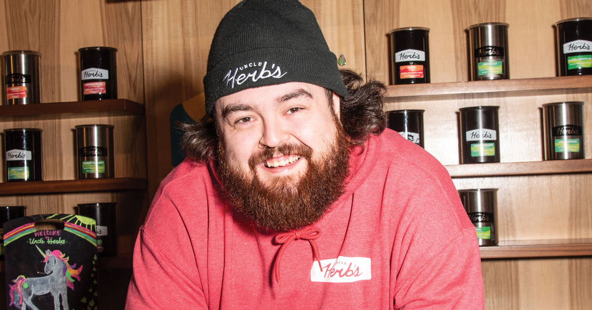photo of Juan Cruzaley – Anchorage’s Best Budtender image