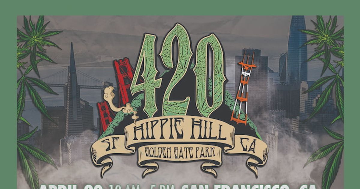 photo of Hippie Hill gets ready for a taste of That Badu on 4/20 image