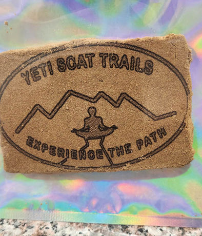 High-Quality Traditional Hash Producers Yeti Scat Trails