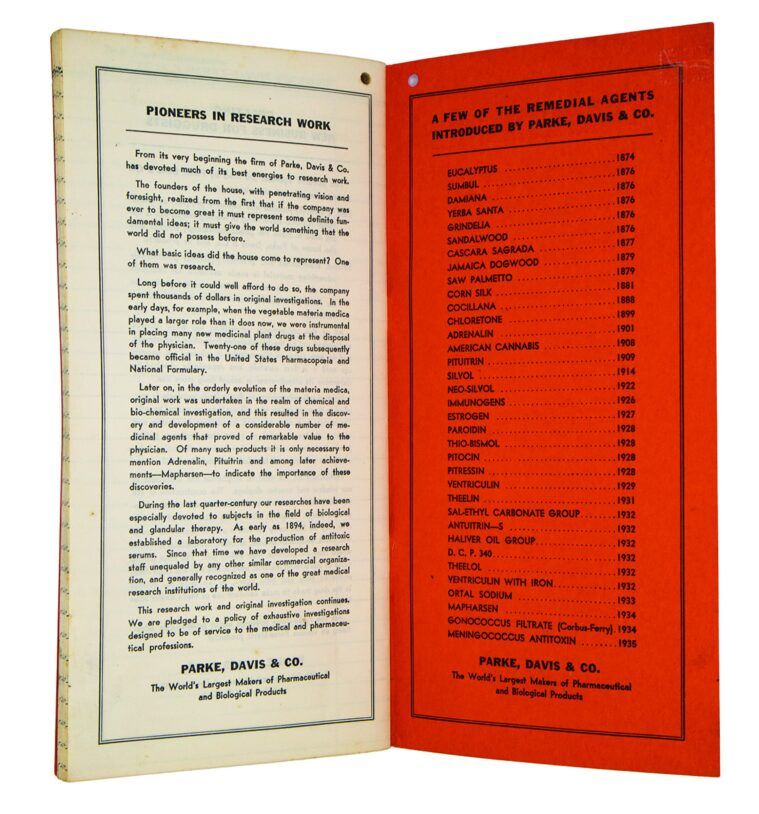 The classic “Marihuana Reconsidered” (1971) by Dr. Lester Grinspoon.