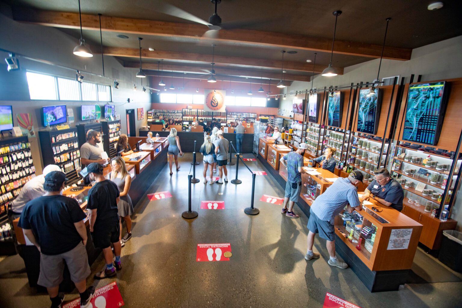 Burnt River Farms Leaf Nation