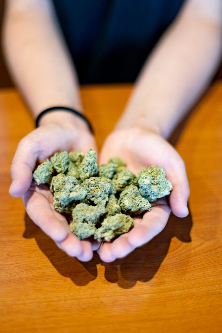 Burnt River Farms Leaf Nation