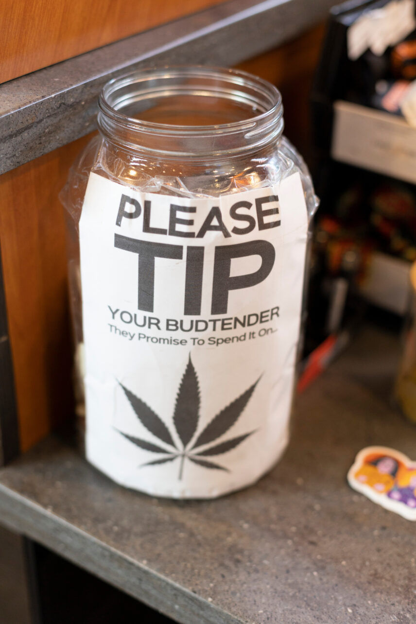 Burnt River Farms Leaf Nation