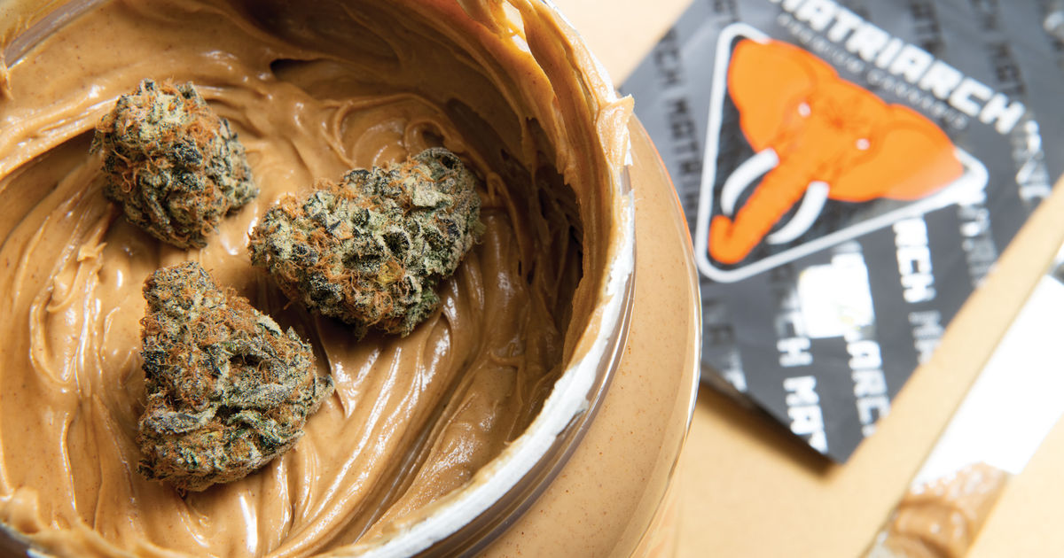 Peanut Butter Breath Leaf Nation