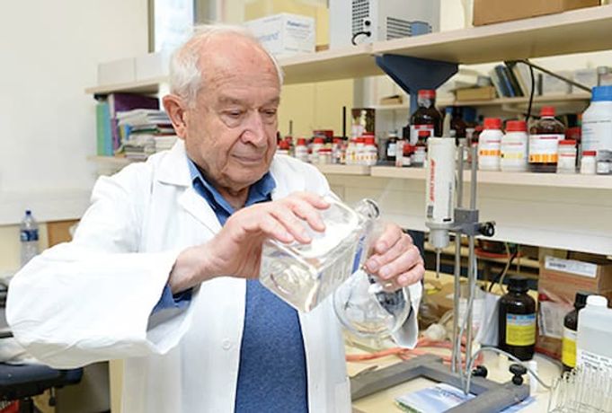 Cannthropology: The Chemistry of Cannabinoids