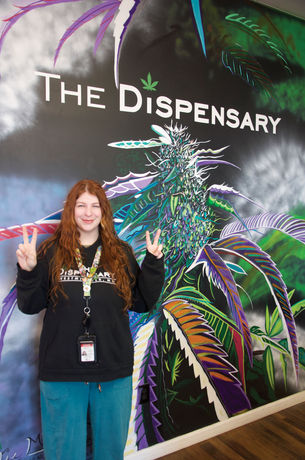 Passion for the Plant – Budtender Priscilla Rhoton of The Dispensary