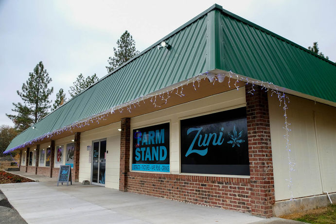 Zuni Farm Stand Dispensary
