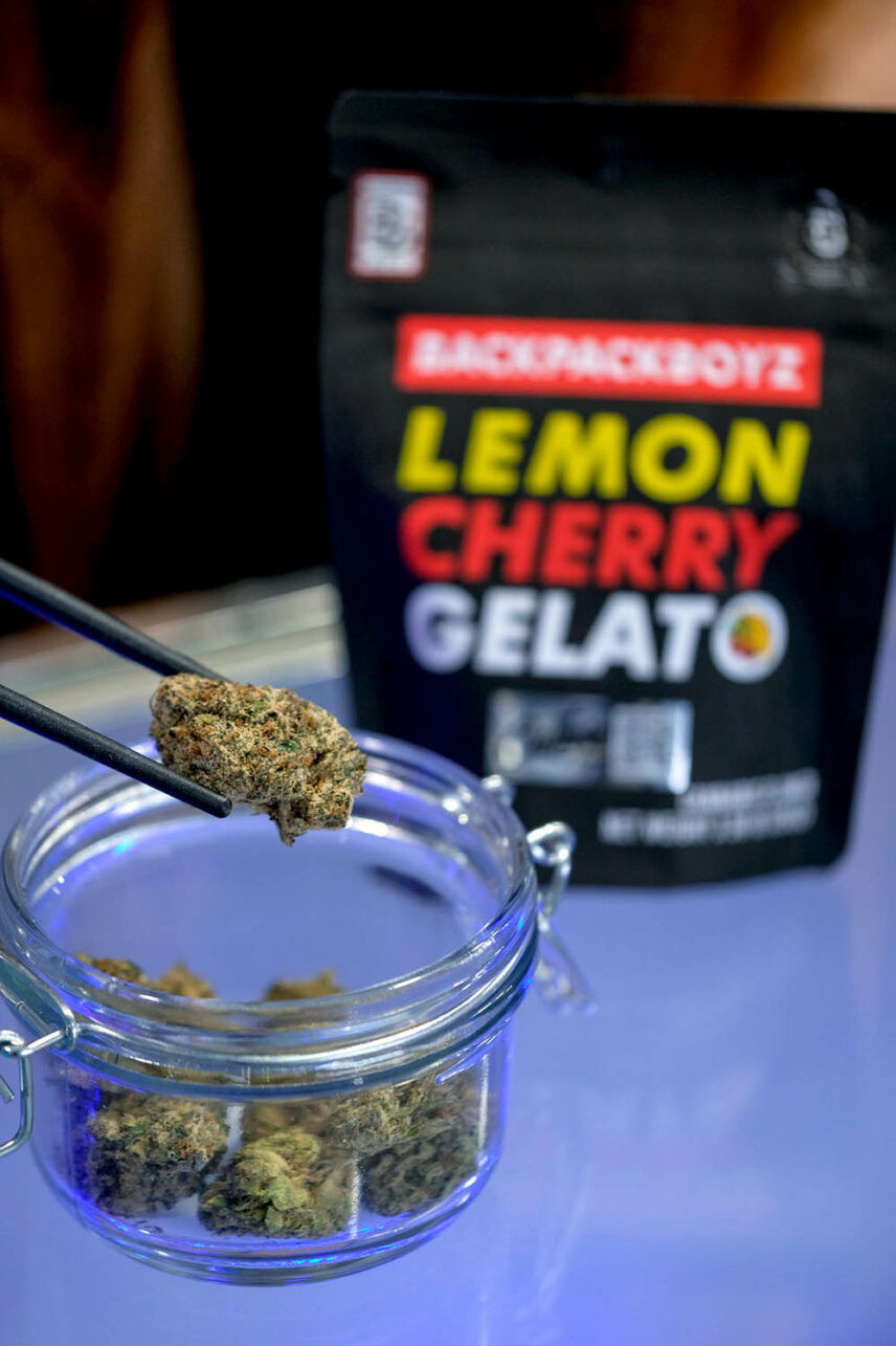 Zuni Farm Stand Dispensary Leaf Nation