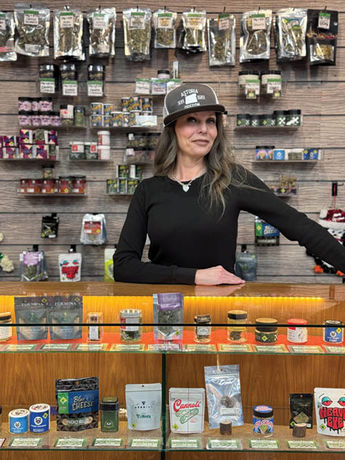 Budtender of the Month: Mary Lundgren