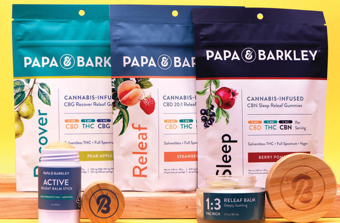 Papa’s Purpose: Papa & Barkley