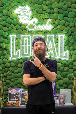 Budtender of the Month: Kevin Strayline