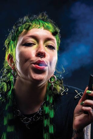 Patient of the Month: Cece Neher