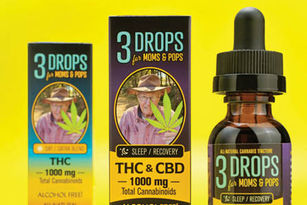3 Drops for Moms & Pops
