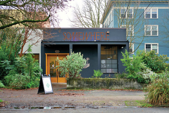 Shop Review: Somewhere