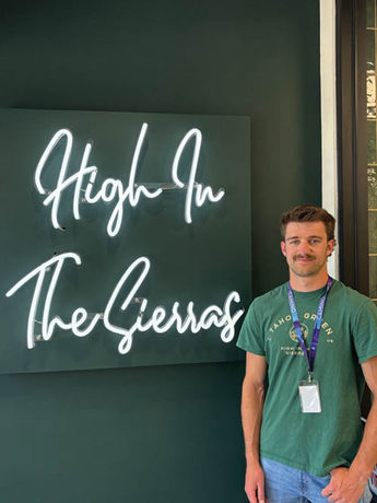 Budtender of the Month: Kody Griffis