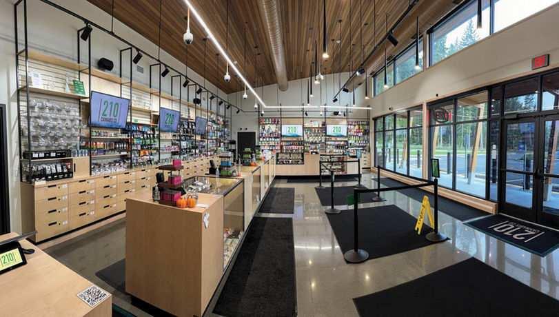 Shop Review: 210 Cannabis