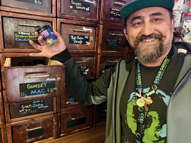 Budtender of the Month: Julian Hyseni