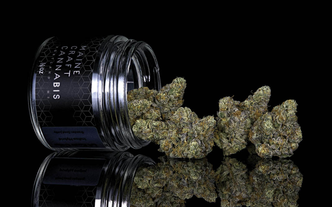 LA Kush Cake