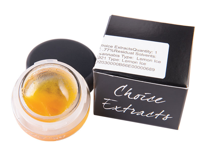 The Aroma of Concentrates, Extracts, and Dabs? - Sativa Bliss