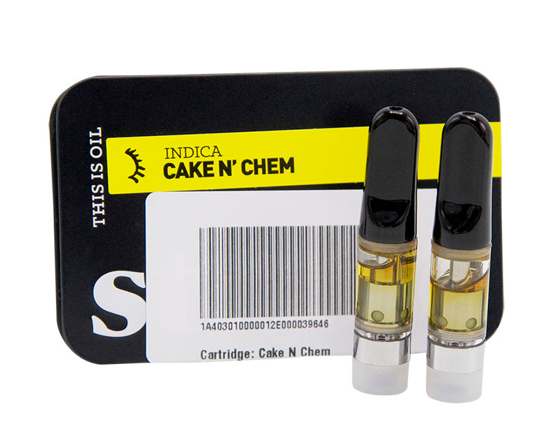 Cakenchem Strane Cartridge