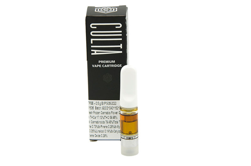 Culta Distillate Cookies Dream