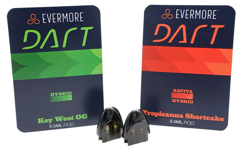 Evermore Dart Pods