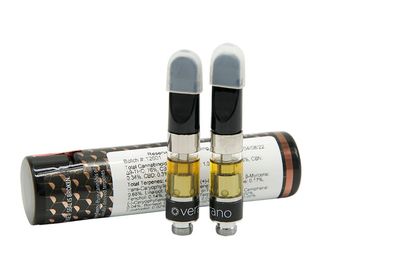 Verano Distillate Cartridge