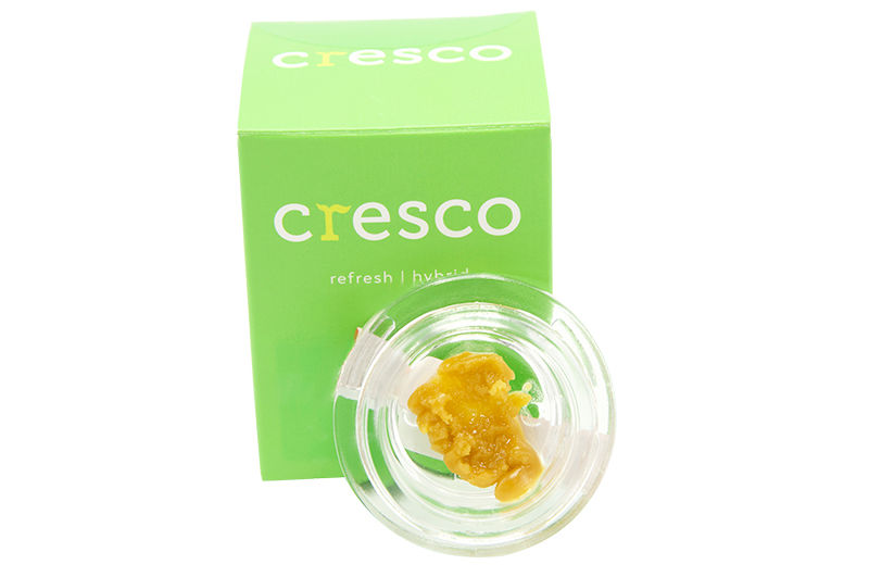 Cresco Grape Lime Rickey Live Resin