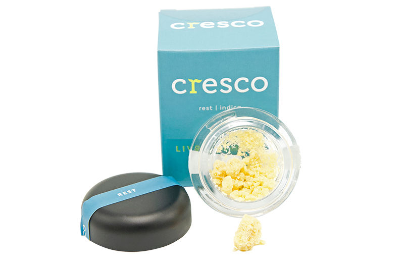 Cresco Grape Pearls Live Resin