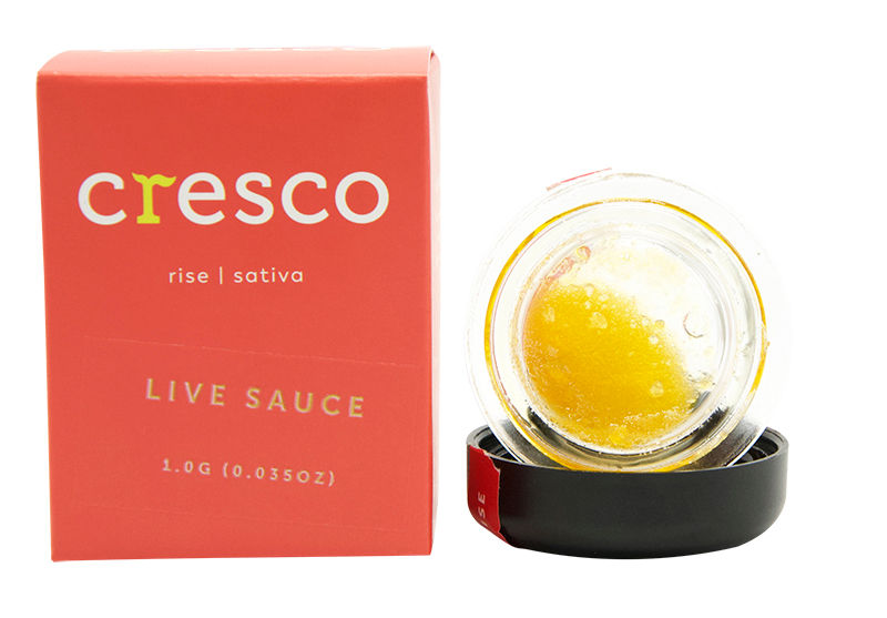 Cresco Lemon Skunk Live Resin