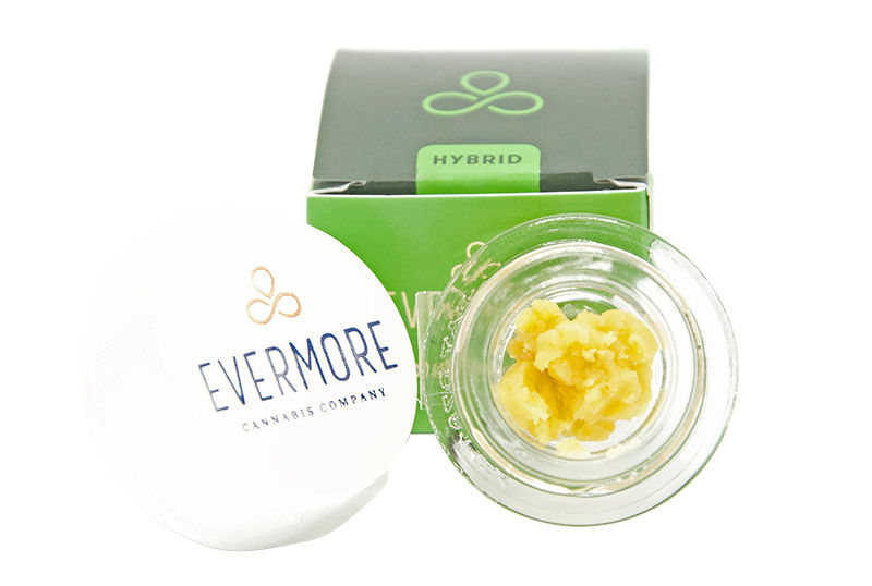 Evermore PatapeakeShortbred Live Resin