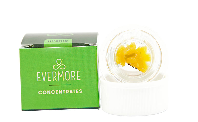 Evermore Tinsel Town Mints Live Resin