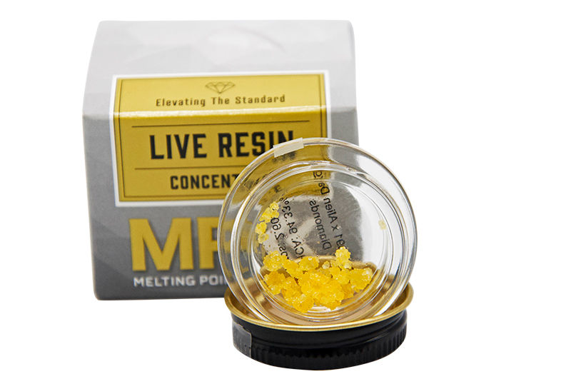 MPX Chem91Alien Live Resin