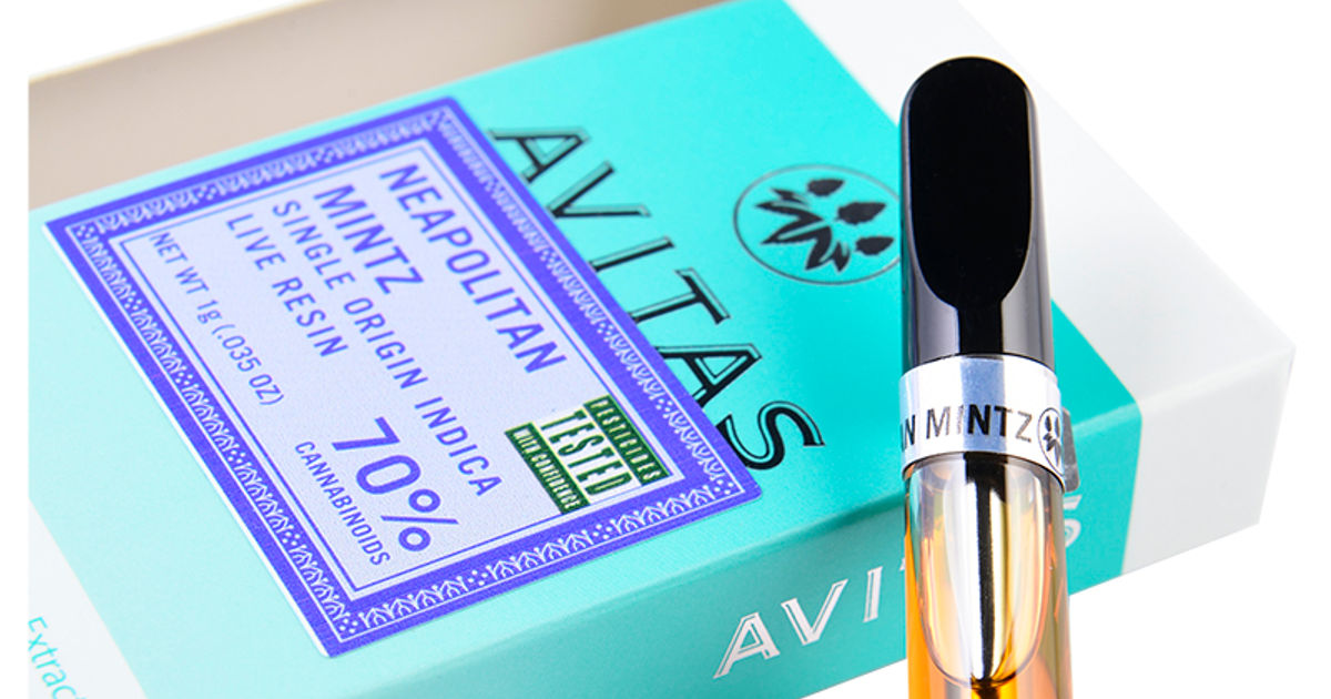 2021 Washington Concentrates Cartridges Leaf Nation