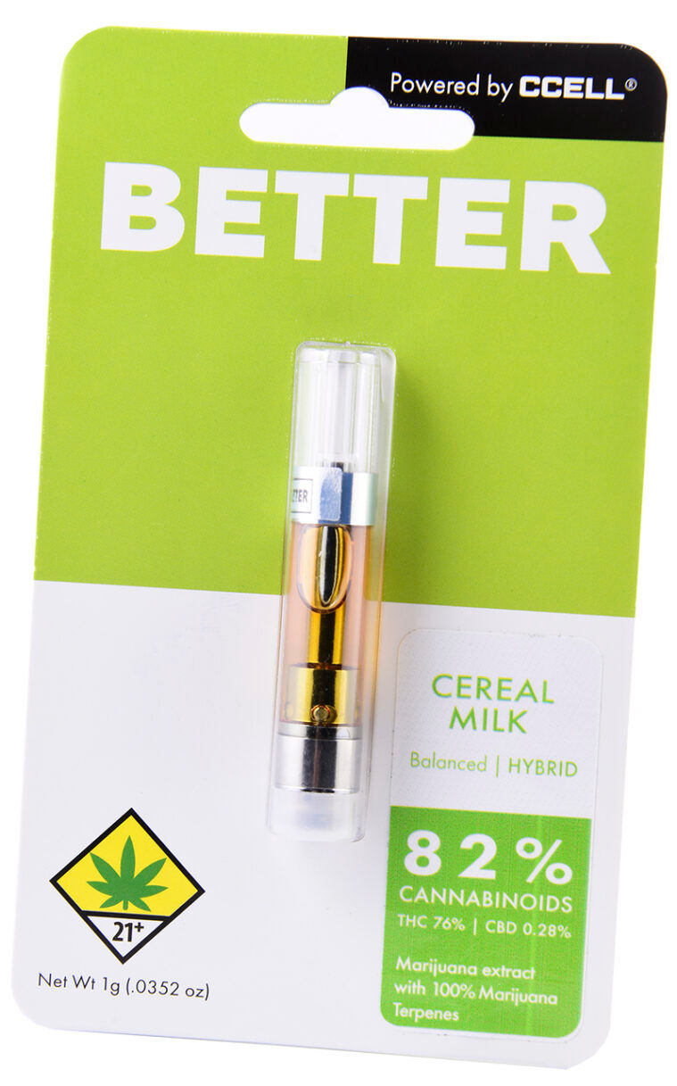 2021 Washington Concentrates Cartridges Leaf Nation