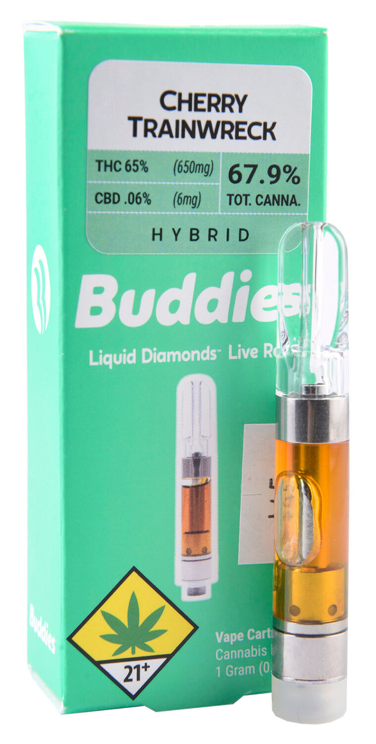 2021 Washington Concentrates Cartridges Leaf Nation