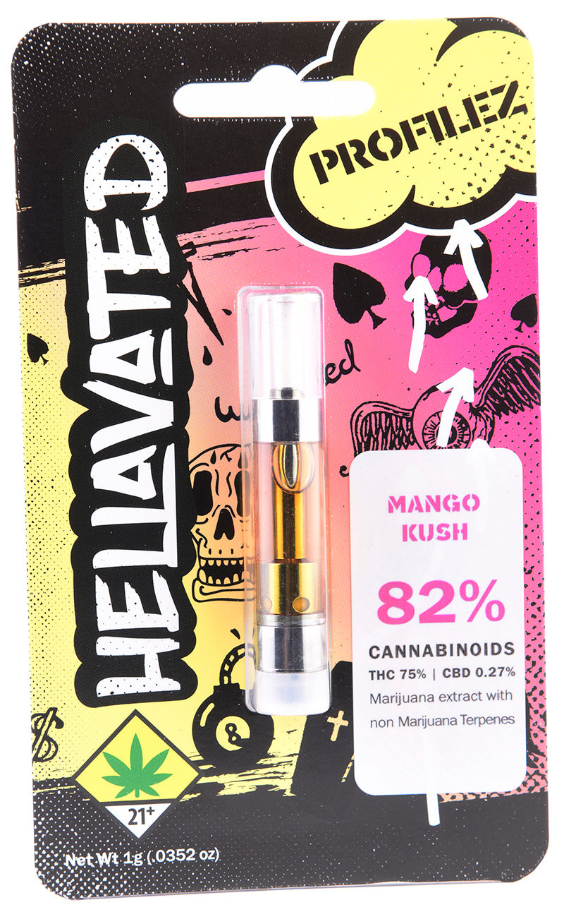2021 Washington Concentrates Cartridges Leaf Nation