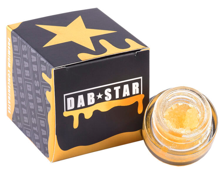 DabStar Mystery Oil