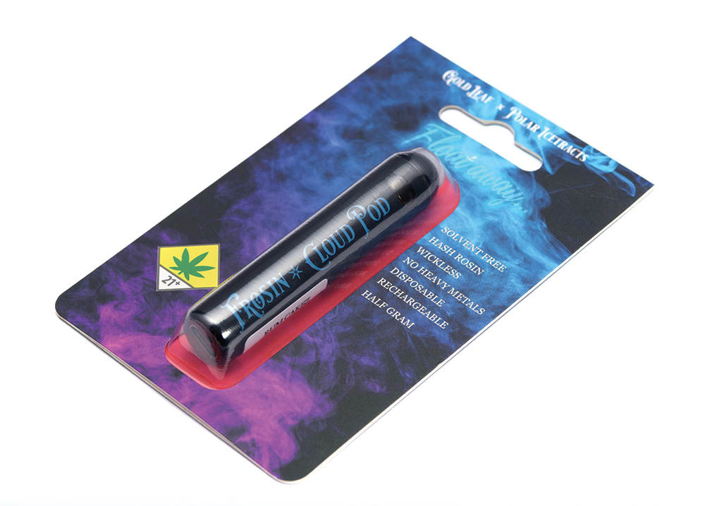 Washington 2023 Concentrate Special Cartridges Leaf Nation