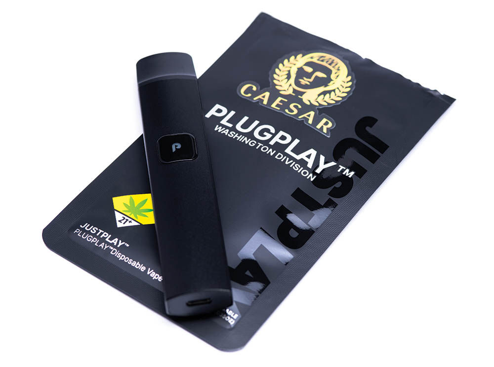 Washington 2023 Concentrate Special Cartridges Leaf Nation