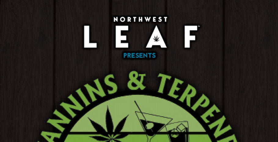 Northwest Leaf Presents … Tannins & Terpenes 2024