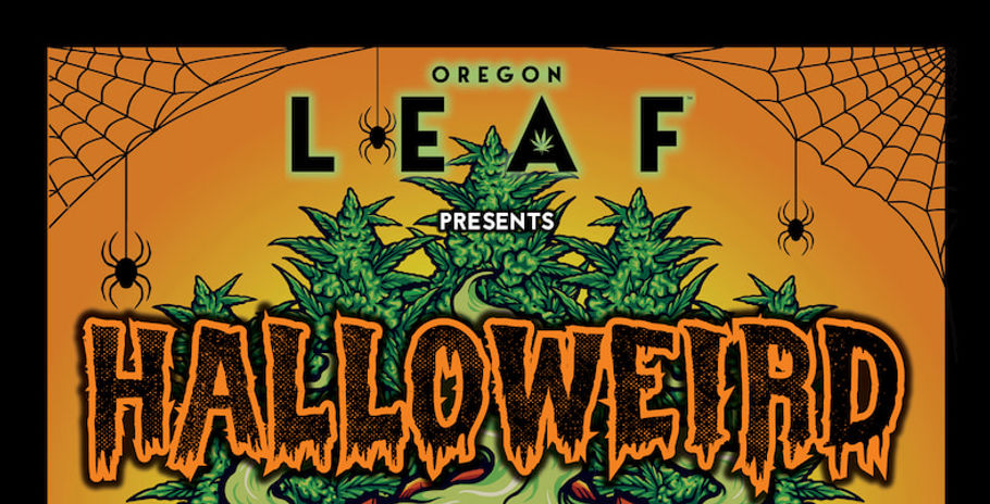 Oregon Leaf Presents … Halloweird 2024