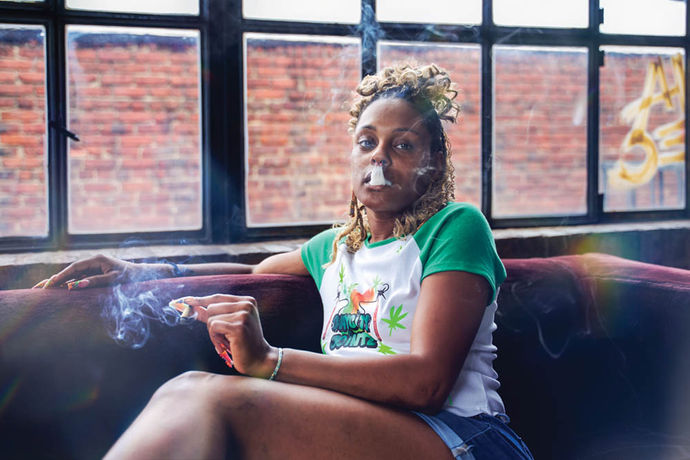 Patient of the Month: Chynna Jones