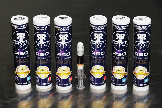 Redefining Concentrates: Rebel Roots Farms