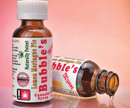 Hash Syrup
