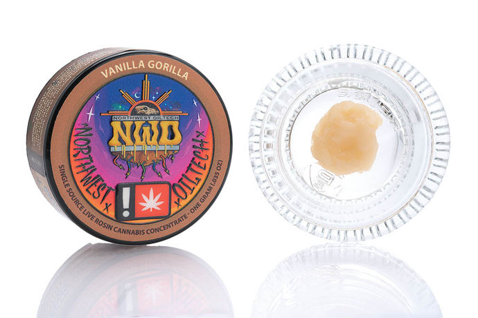 2025 Oregon Concentrates Special