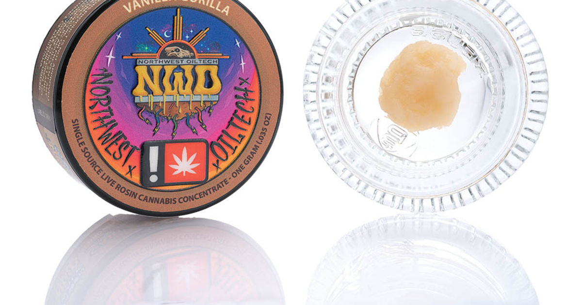 Incenso naturale Cannabis Organic
