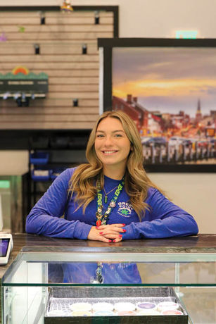 Budtender of the Month: Haley Blumenfeld