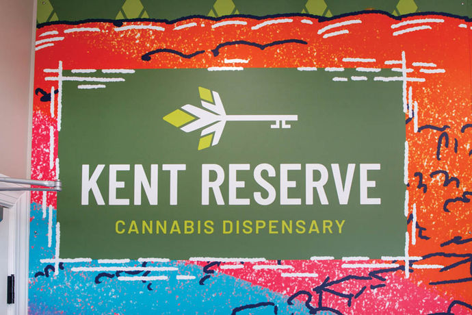 Shop Review: Kent Reserve